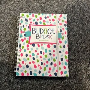 Budget Binder Book